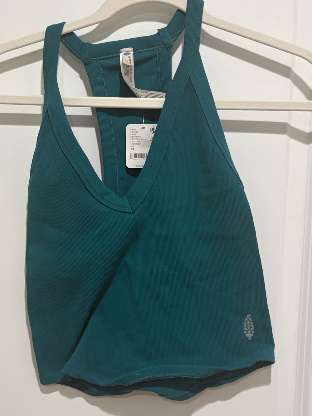 FP Movement All Clear V Neck Cami, - Picture 3 of 6